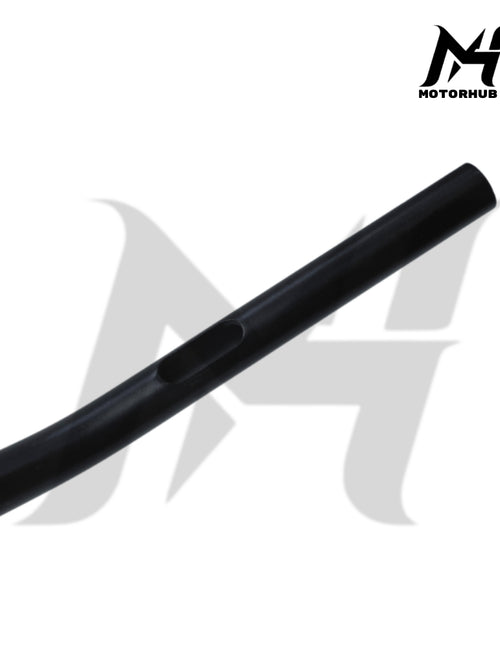 1-1/8 1.125 Handle Bar Fly Setang Club Style Performance Bagger [Black] BG100812
