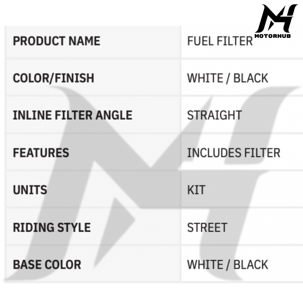 FUEL FILTER KIT FOR HARLEY TOURING 1995 - 1999 0707-0013 OEM 61343-95