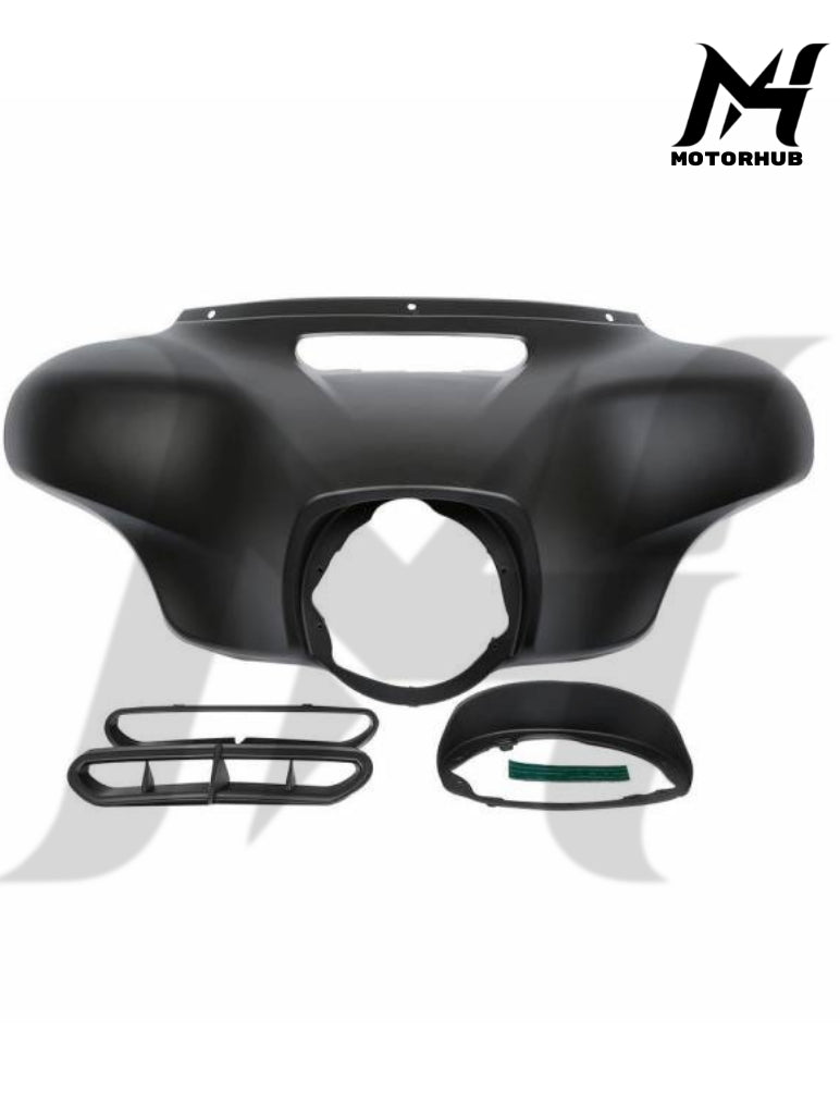 Fairing Steet Glide Front Batwing Outer Fairing Fit For Harley Electra Street Tri Glide 14-24 MH9900474