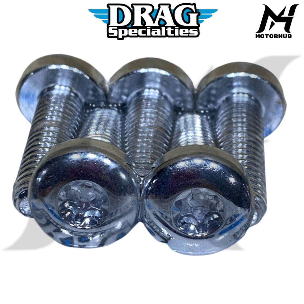 SET BAUT DISC BRAKE BELAKANG HARLEY FOR HARLEY SPORTSTER TOURING SOFTAIL DYNA 1992 - 2017 DS-190466 OEM 43567-92