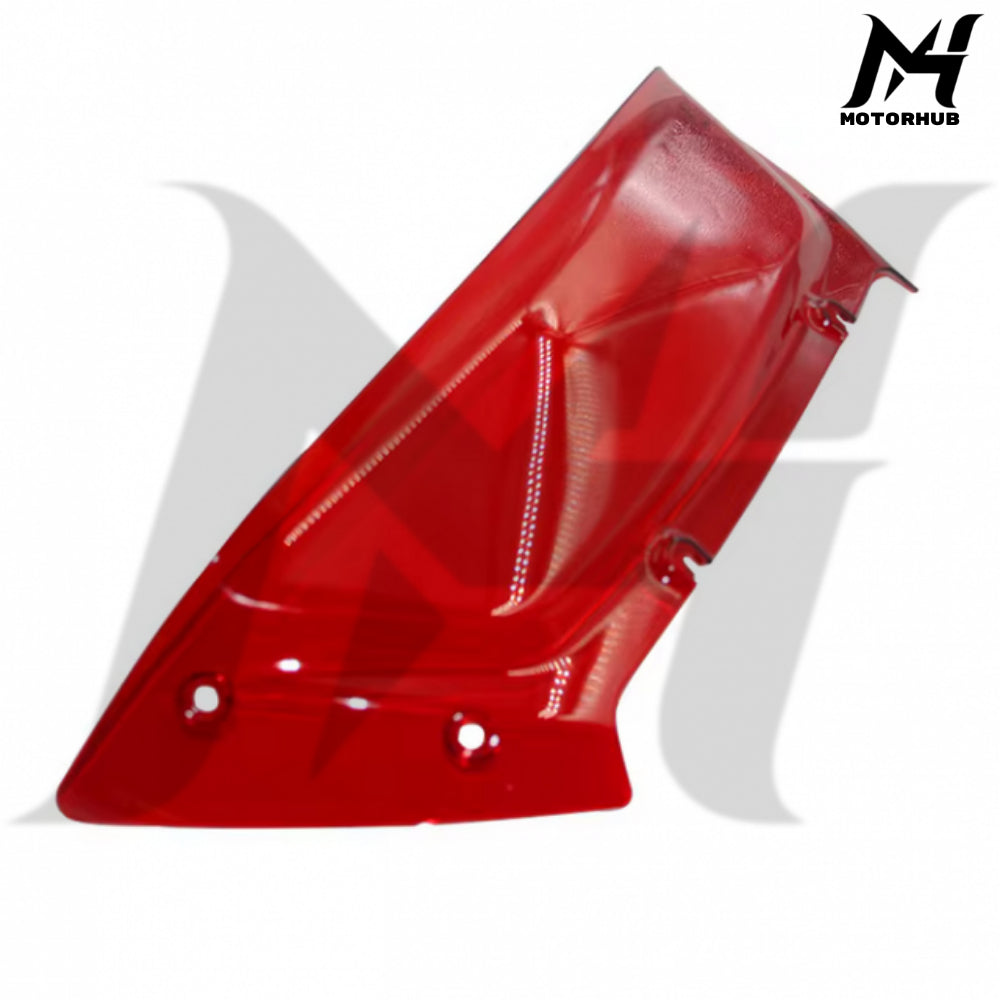 4.5 Windshield Wave Windscreen For Touring New Road Glide CVO 2023-2025 [Red] MH990035