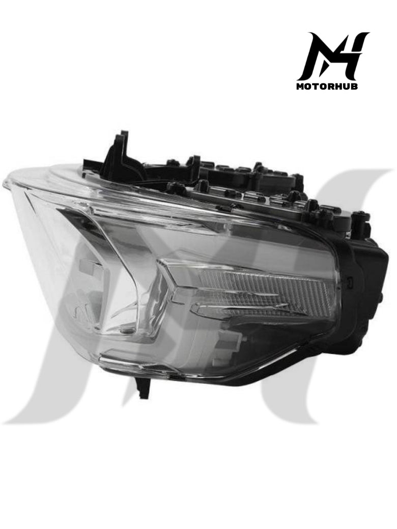 LED Front Headlight Assembly Fit For HARLEY CVO Road Glide 2023-2025 FLTRX 24+ [Clear] MH9900696