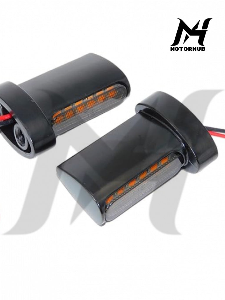 Rear Turn Signal V2 [Yellow Lens] MH9900665