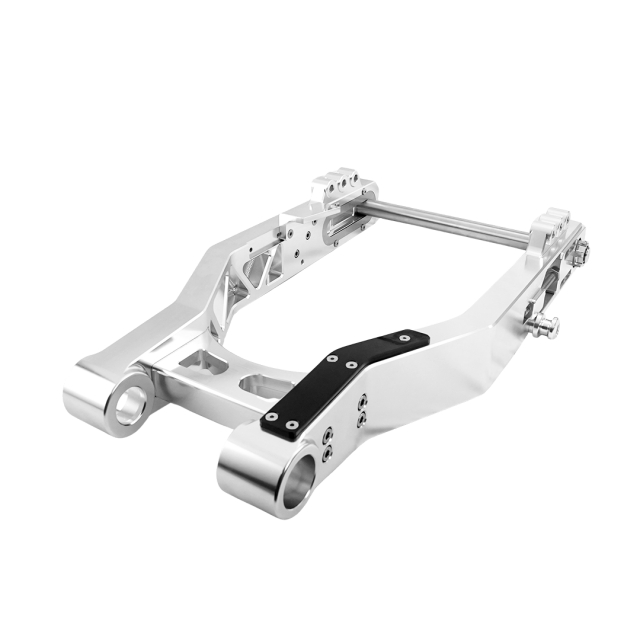 Raceworks Billet V3.0 Swingarm Touring 2009+ [Extend 4 Inch]