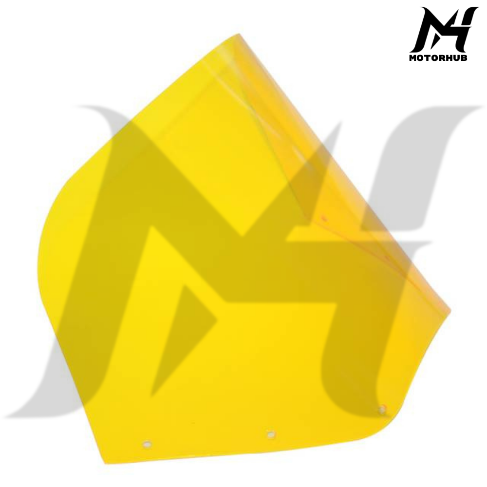 11 Inch WR Fairing Windshield [Yellow] MH9900539