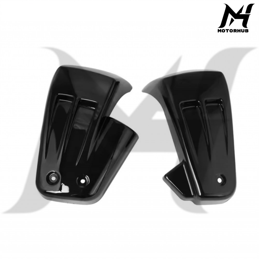 Battery Side Fairing Cover For Harley M8 Softail FXFB FXFBS FAT BOB Sport Glide 2018-2025   MH9900305