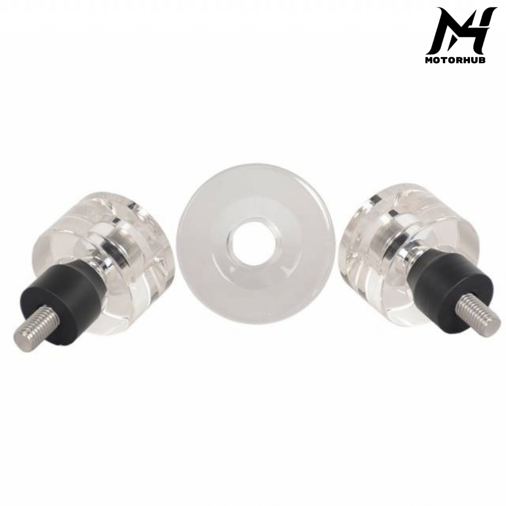 Performance Guard Wheelie Wheels 60MM [Clear] MH9900557