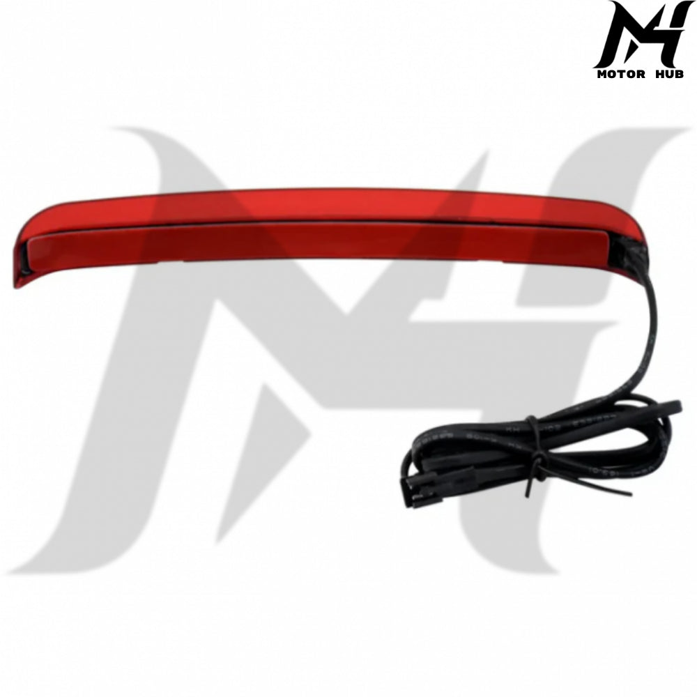 LED Saddlebag Tail Lights Fit Harley 2014-up [Red] MH9900267