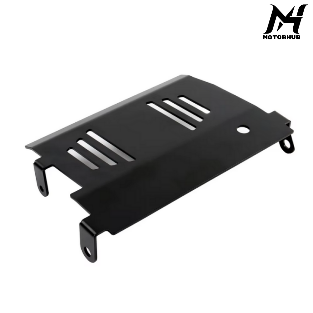 Skid Plate Lower Engine Chassis Protector FLTRX/FLTRXSE/FLTRXSTSE Touring 2024+ [Black] MH9900153