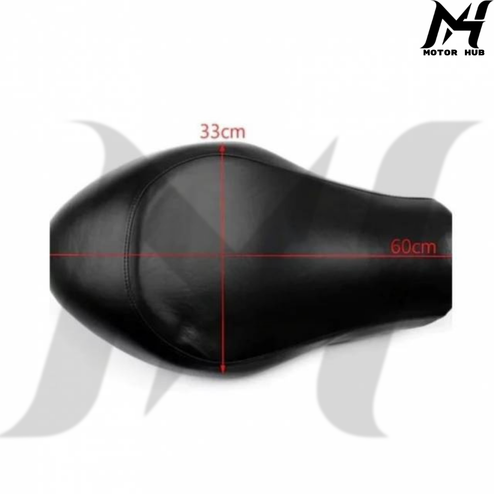 Motorcycle Front Driver Solo Seat Cushion for Harley Sportster 2004-2015 MH9900450