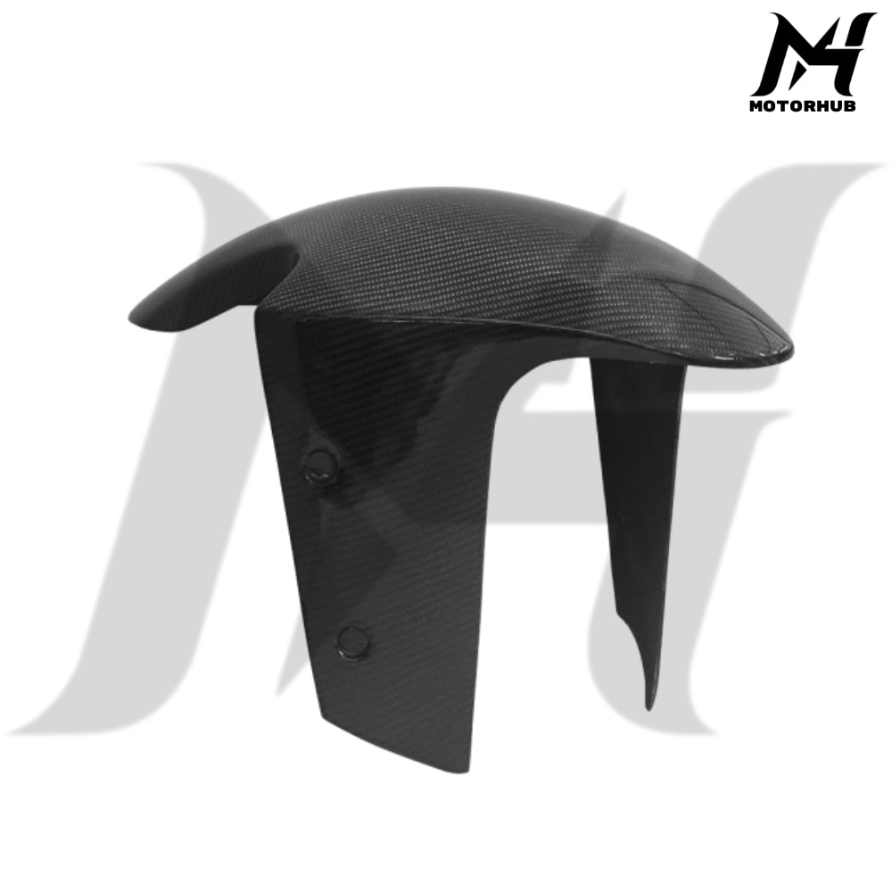 Carbon Front Fender Street Performance HD Touring CVO ST Gen2 [Twill Glossy] RW7700401