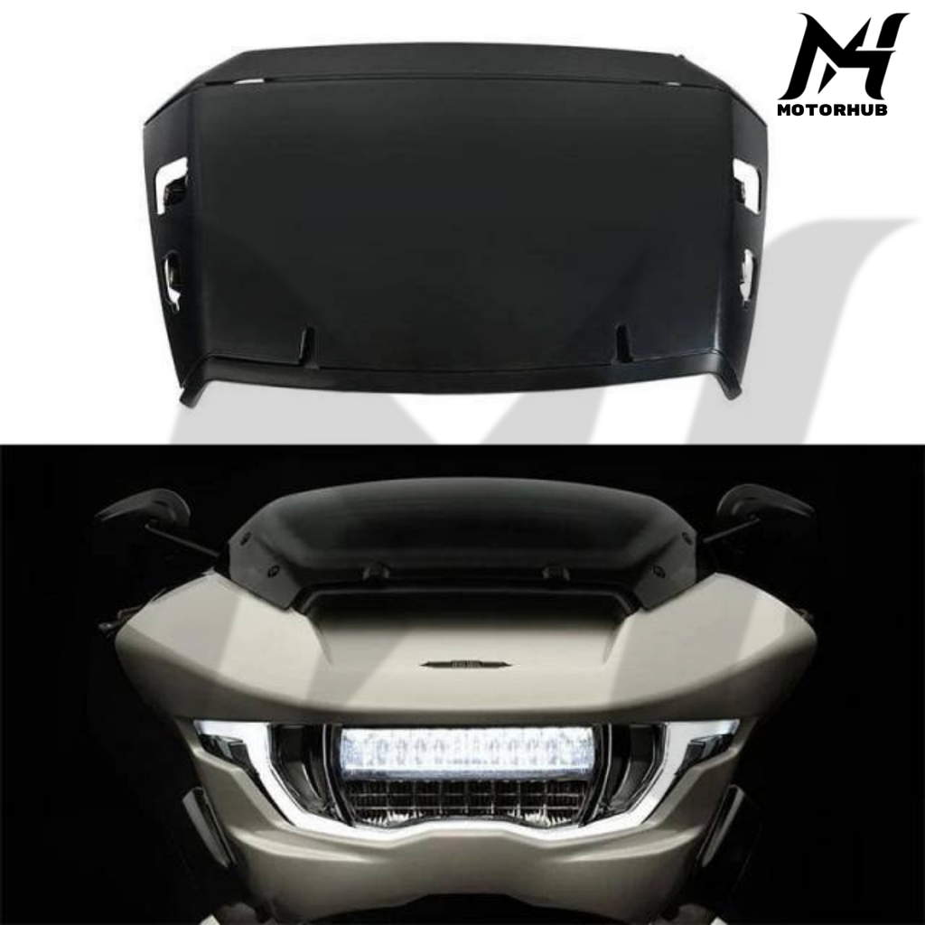 Inner Fairing Cover Air Vent Duct Fit For Harley CVO Road Glide 2024-2026 MH9900682