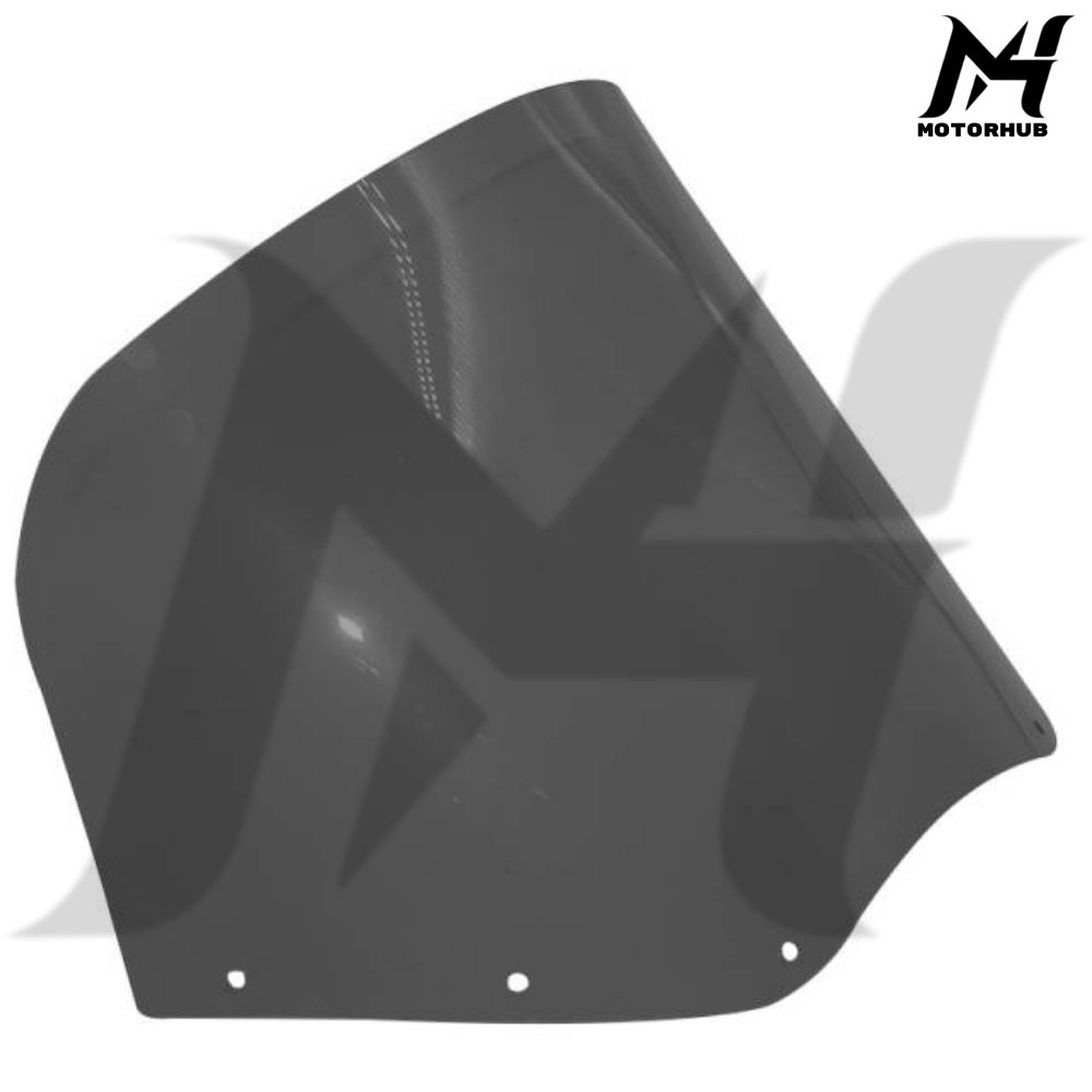 11 Inch WR Fairing Windshield [Smoke] MH9900537