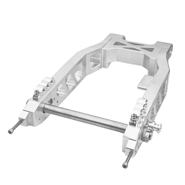 Raceworks Billet V1 Swingarm Touring Harley-Davidson 2000-2008