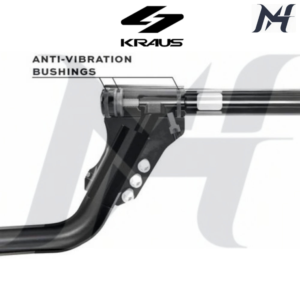 Kraus Sandoval Open Road Kit [Height 14.5 Inch] 2024 Road Glide [Black] MH9901071