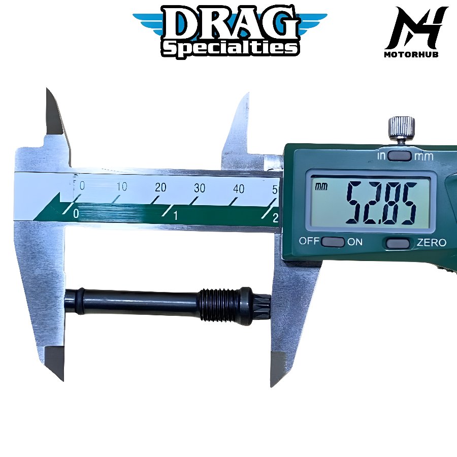 PIN CALIPER BELAKANG HARLEY FOR HARLEY DYNA SOFTAIL 2008 - 2017 1702-0328 OEM 42345-08