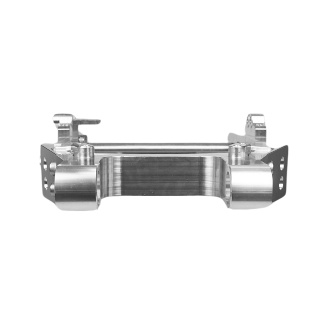 Raceworks Billet V1.1 Swingarm Dyna 2000-2005