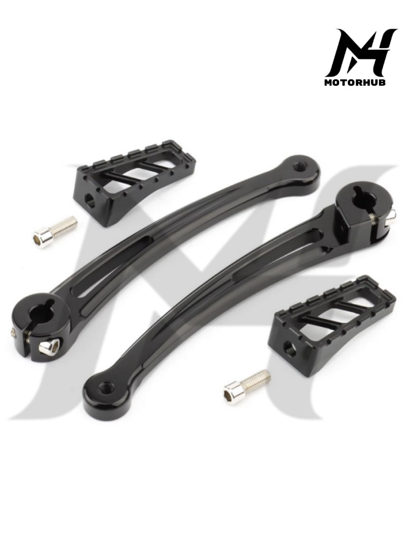 Riot Brake Arm Kit Motorcycle Shift Levers Shifter Pegs Harley Touring 2014-Up Pedal Rem Harley MH9900167