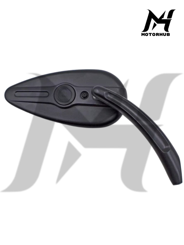 Die Cast CNC Mirrors Rearview Side Mirror Harley-Davidson [Black] MH9900208