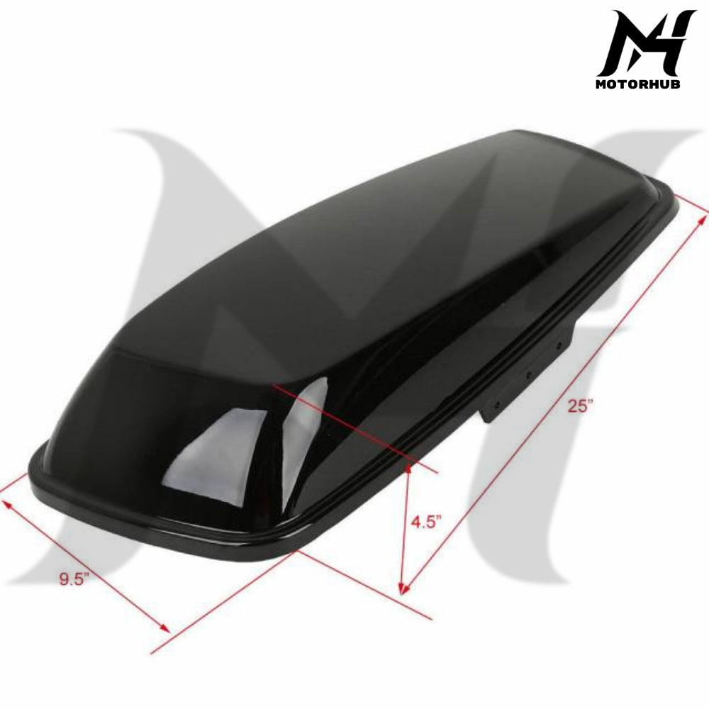Hard Saddlebag LIDS For Harley-Davidson Touring 14-24 MH9900219