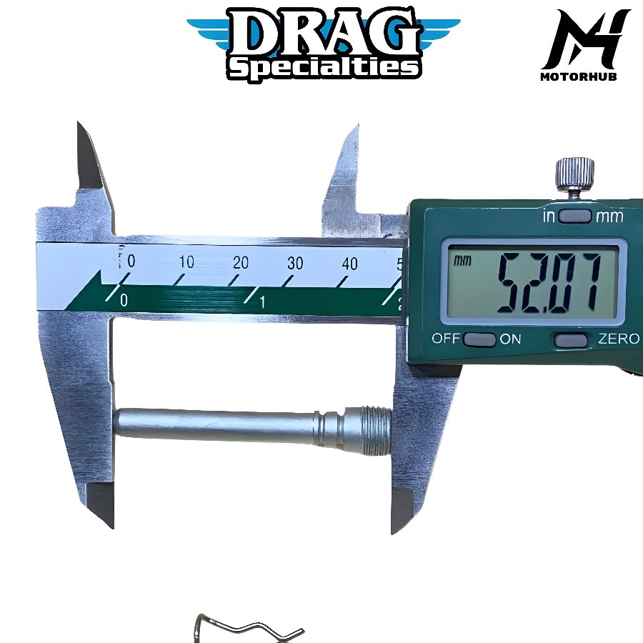 PIN CALIPER DEPAN HARLEY TOURING FOR HARLEY TOURING 2008-2023 1702-0154 OEM 42849-08