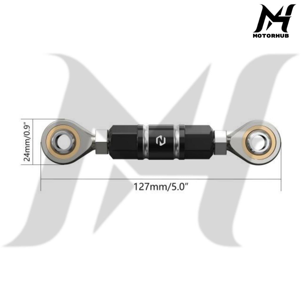 Gear Shift Linkage Rod For Harley Davidson Street Bob Low Rider Softail MH9900432