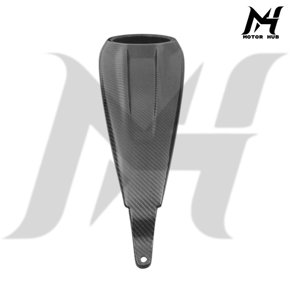 Carbon Fiber Console For 2023-later FLHXSE and FLTRXSE and 2024-later FLHX, FLTRX and FLTRXSTSE [Standard Twill Glossy] RW7700361