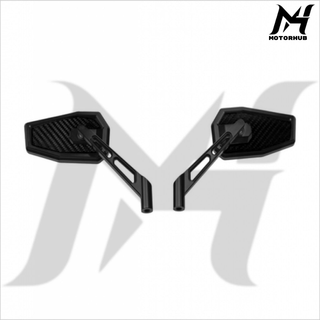 BlackThree Carbon Miror Fiber 3 Black MH7700394