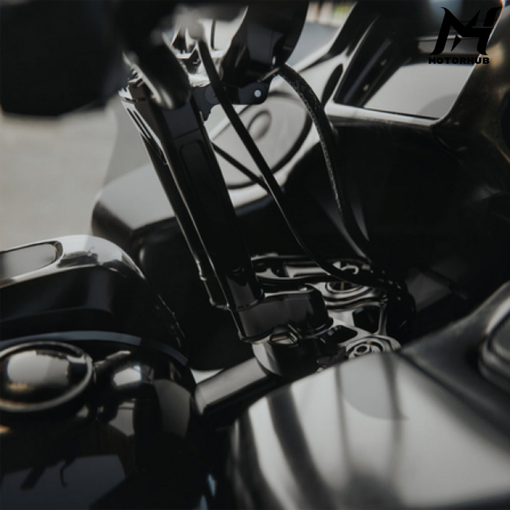 Kraus SDC Dagger Pullback Plate [Black] MH9900140