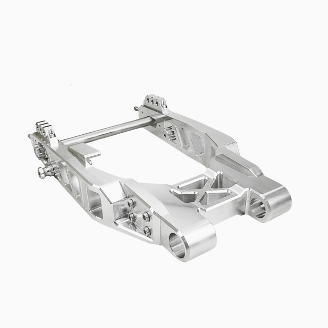 Raceworks Billet V2.1 Swingarm Touring Harley-Davidson 2009+