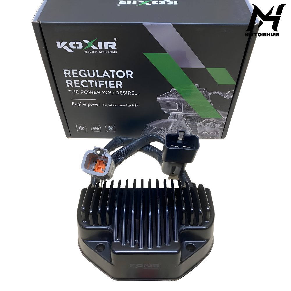 KOXIR REGULATOR HARLEY DYNA FOR HARLEY DYNA 2004 - 2005 74631-04