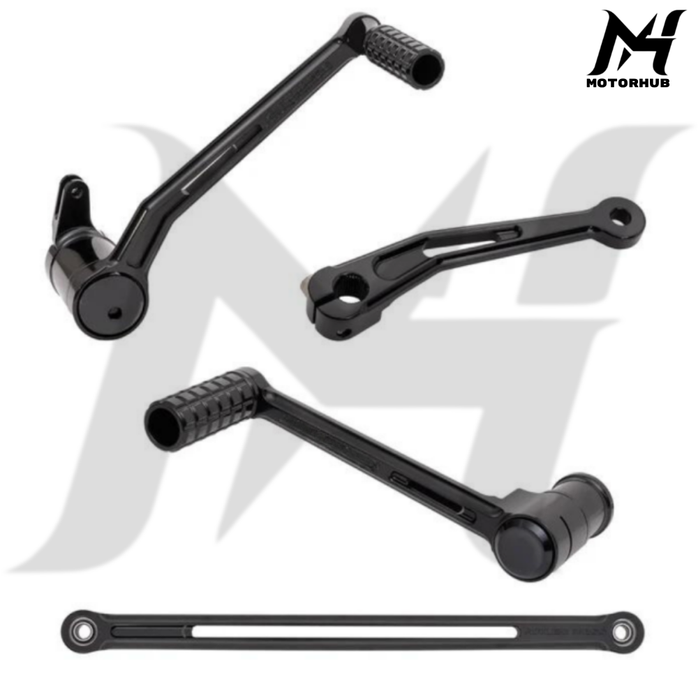 ArlenMess OEM Controls Footpeg Complete Kit Touring 14+ MH990067