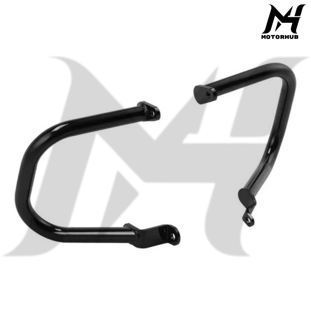 Black Saddlebag Support Guards Fit For Low Rider S FXLRS 20-25 MH9900905