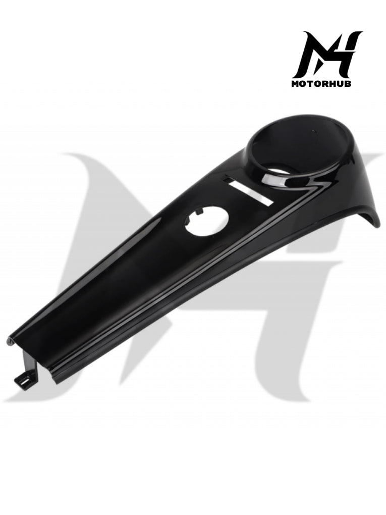 Dash Panel Insert Cover for Harley DYNA FXD Super Glide 2000-2017 [Black] MH9900306