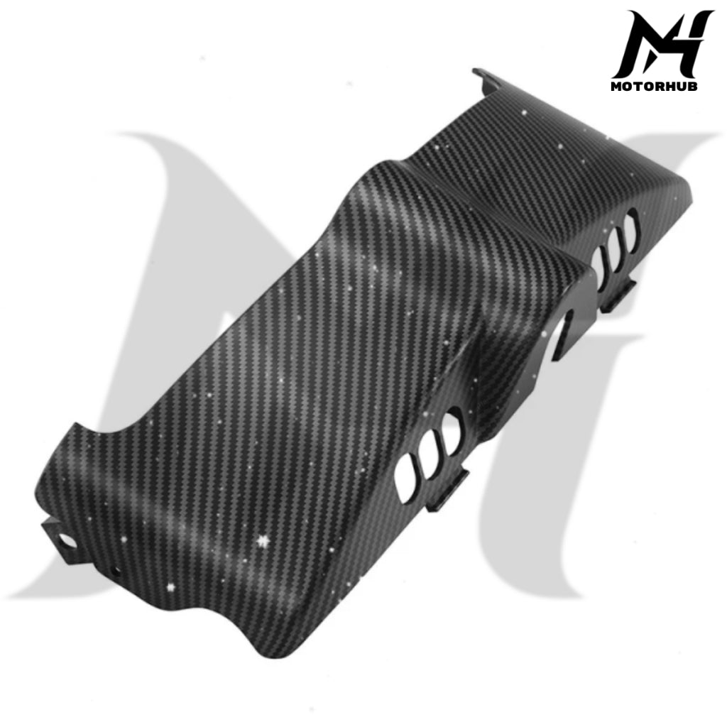 Inner Fairing Look Carbon Skirt Fit For Harley Electra Street Glide 2014-2023   MH9900213