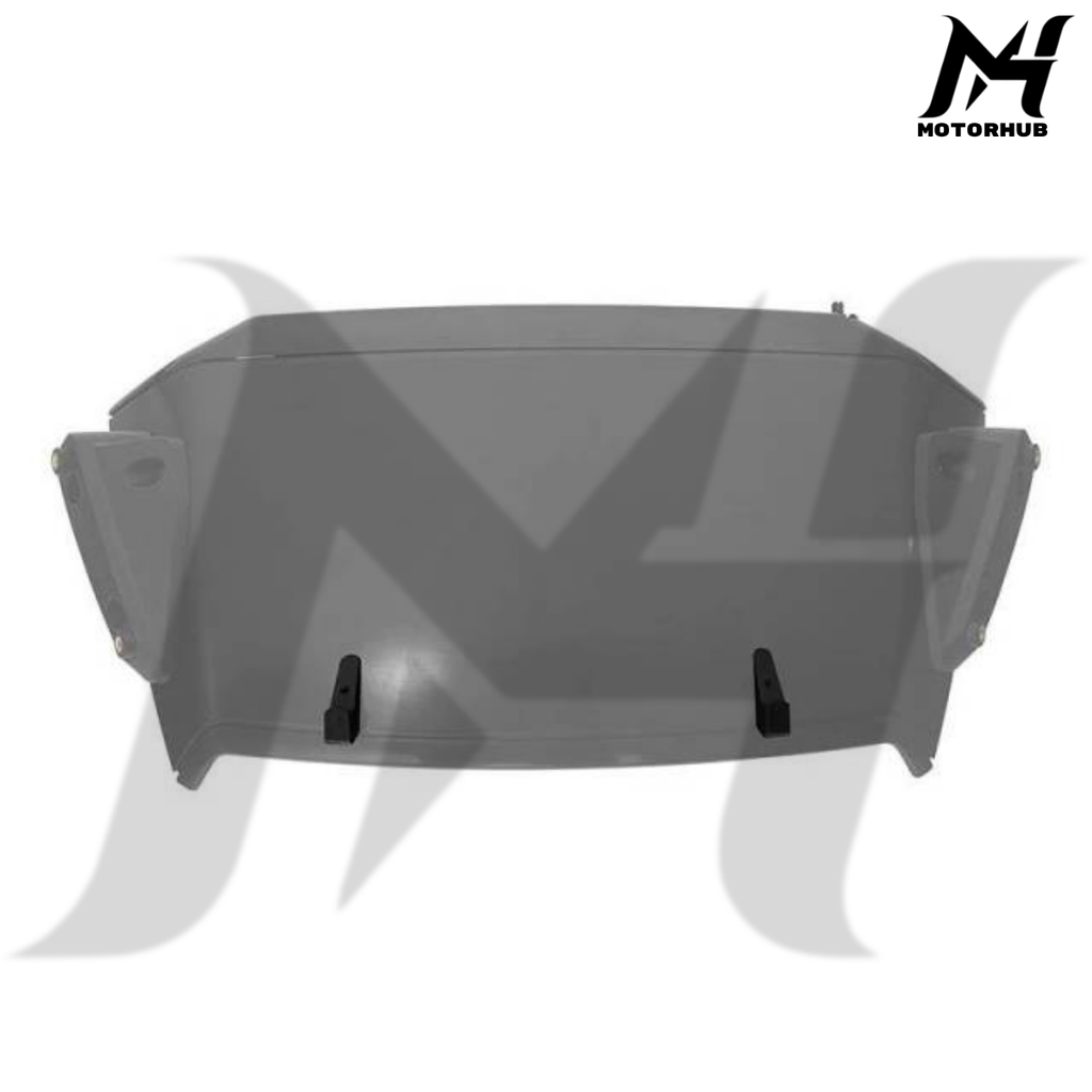 Inner Fairing Air Vent Duct Rubber Fit For Harley CVO Road Glide 2024-2026 MH9900683