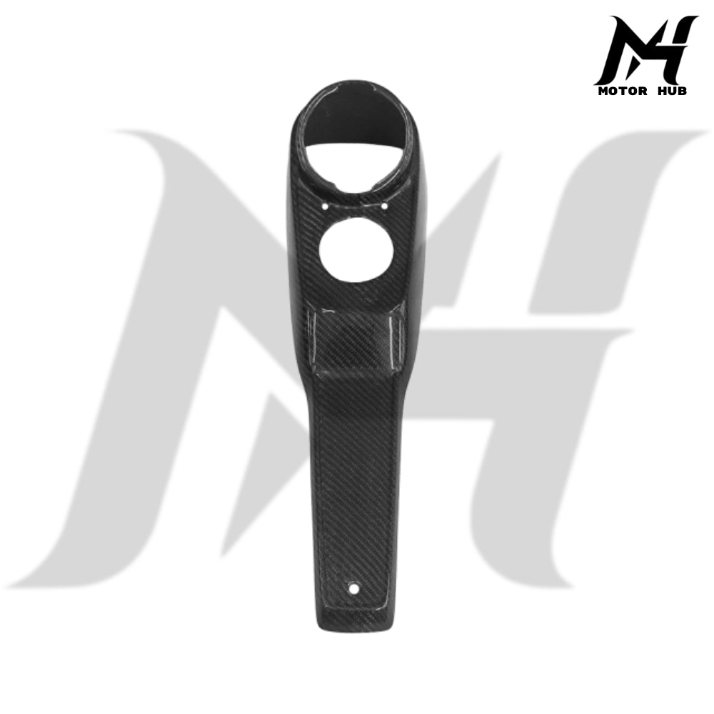 Carbon Fiber Dash Panel V2 For FXR [Twill] RW7700421