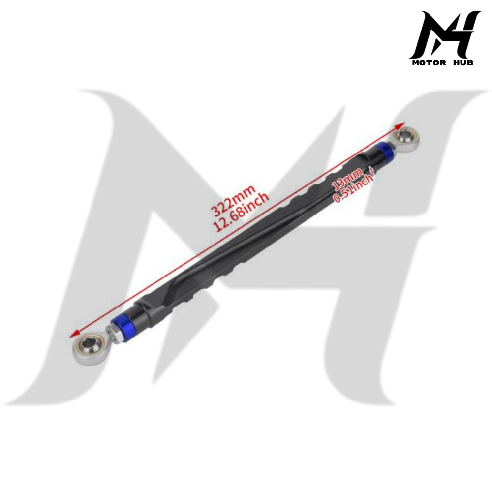 Shifter Shift Linkage for Harley Softail 86–25 Touring Trike [Black-Blue] MH9901034
