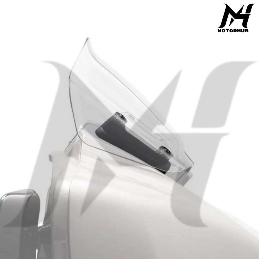 Black Windshield Bracket Fit For Harley CVO Street Glide 2023-2024 Mount Support MH9900692