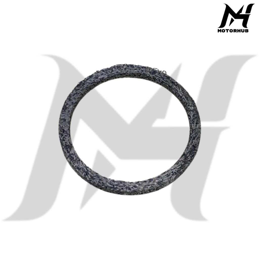 EXHAUST GASKET FOR HARLEY DYNA 84-17 TOURING 82-26 SPORTSTER 86-22 SOFTAIL 84-26 DS-174742 OEM 6532483 KODE JGI 65324 83