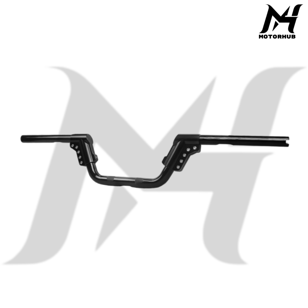 Setang Harley Sandifull Clamp size 1-1/8 inch Handlebar Touring 2009-2023 MH9901237