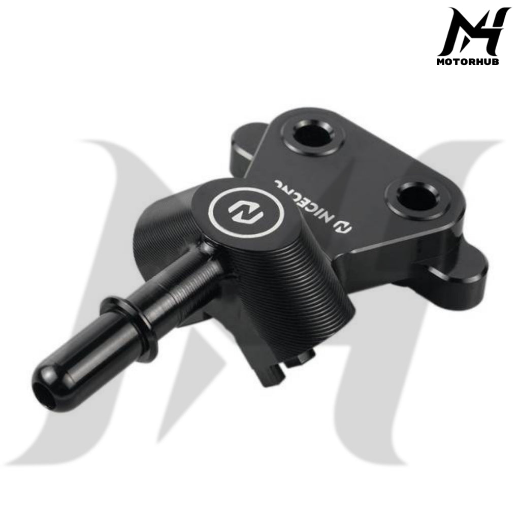 Fuel Injector Rail For Road Glide Street Glide Road King Harley Touring & Trike Models 2017-2024 [Black] MH7700367