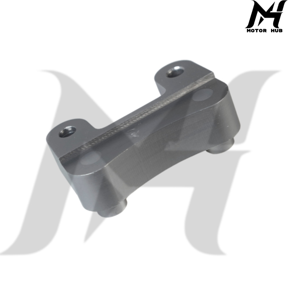 OEM Pull Back Plate Touring [Silver]MH9900999