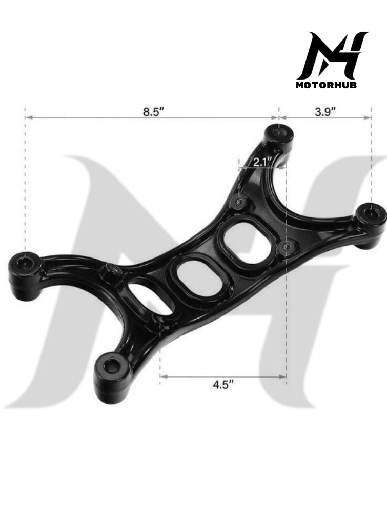 Front Fender Sportster 48 Fork Brace Mount Fit For Harley Forty Eight 48 XL1200 16-23 MH9900532