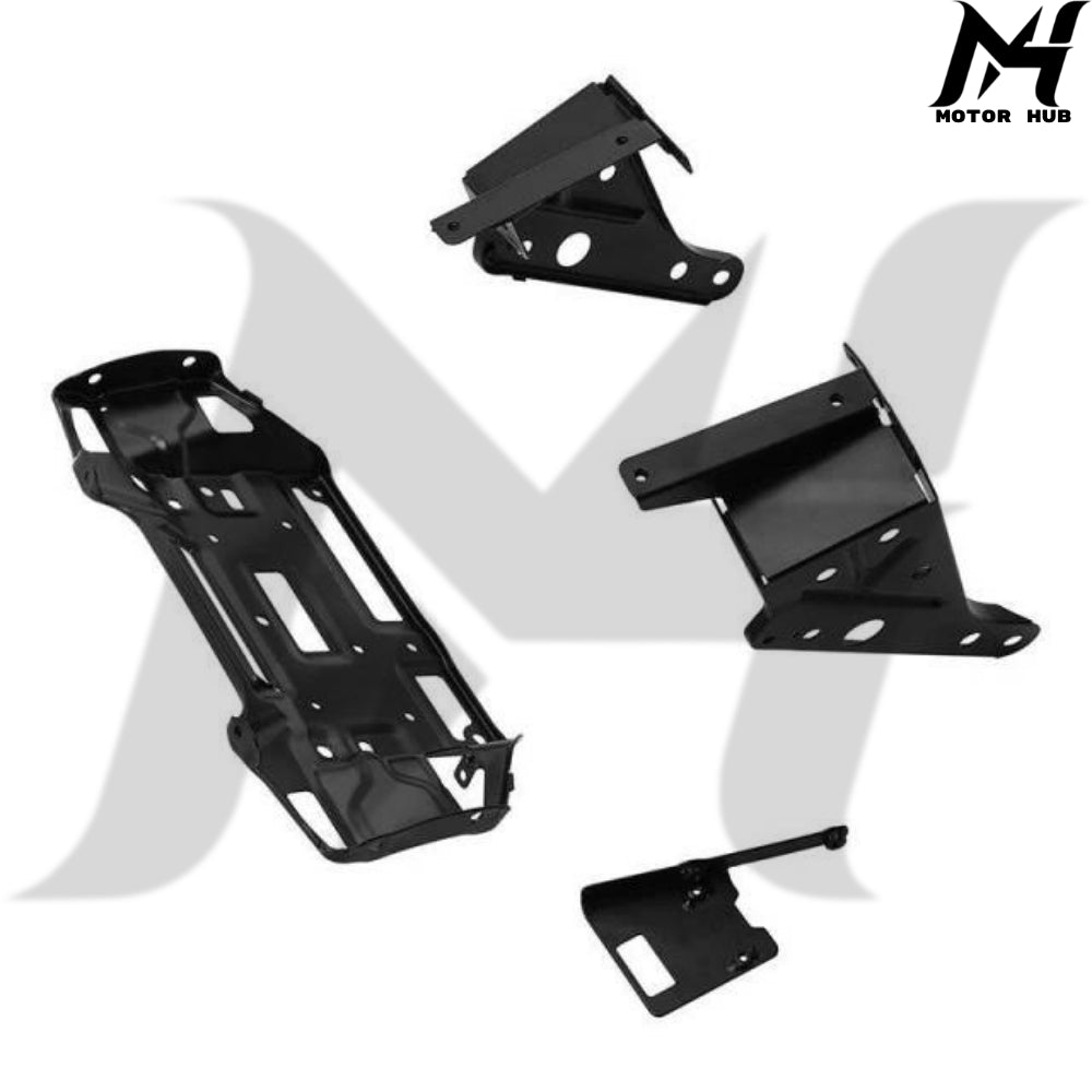 Upper Headlight Stay Fairing Bracket Fit For Harley Electra Street Glide 14-24 MH9900910