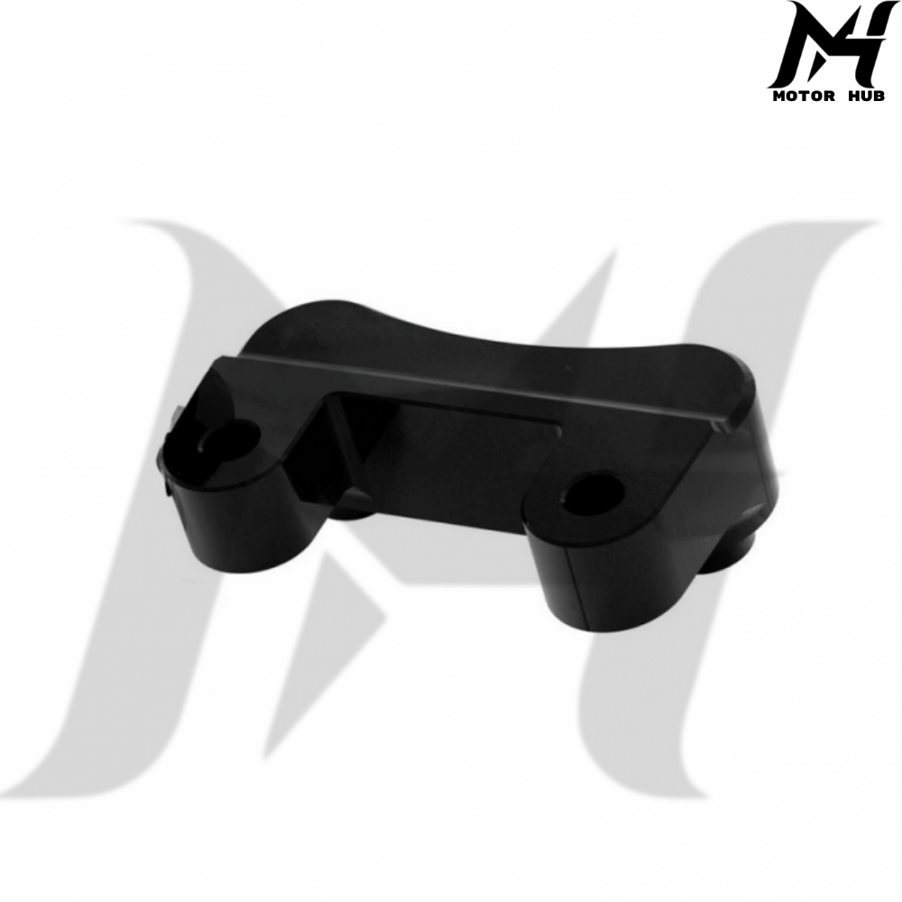 OEM Pull Back Plate Touring [Black] BG100854