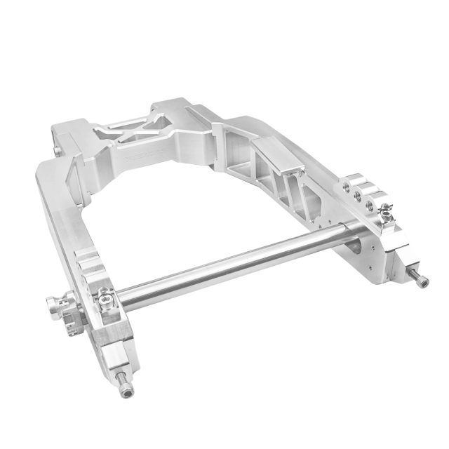 Raceworks Billet V2.2 Swingarm Touring Harley-Davidson 2009+