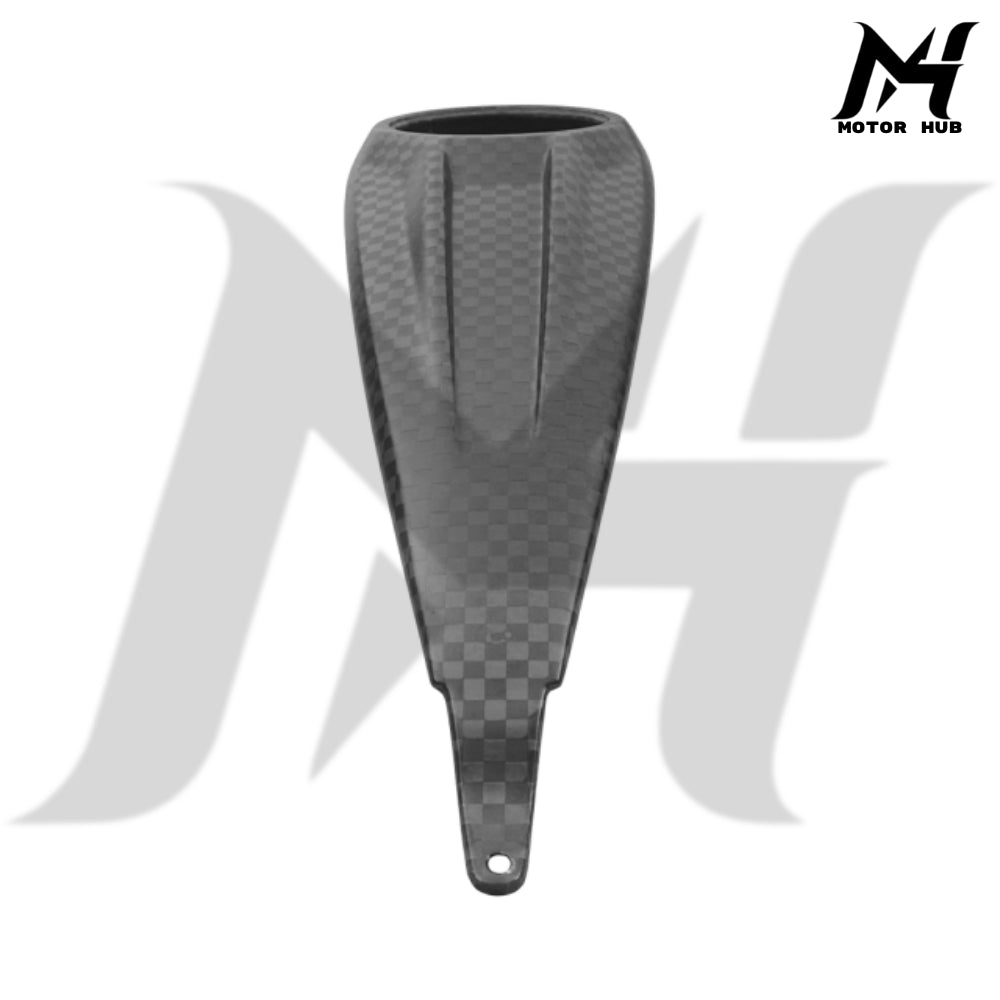 Carbon Fiber Console For 2023-later FLHXSE and FLTRXSE and 2024-later FLHX, FLTRX and FLTRXSTSE [Spread Two Doff] RW7700362