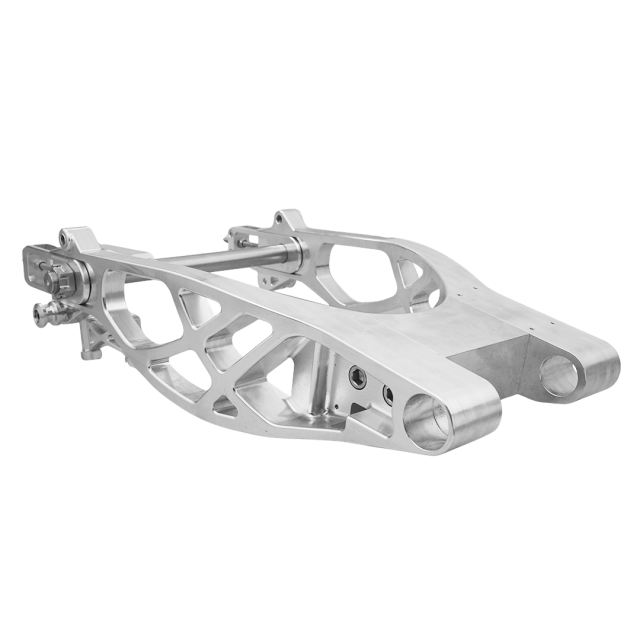 Raceworks Billet Swingarm RR Style Touring Harley-Davidson 2009+
