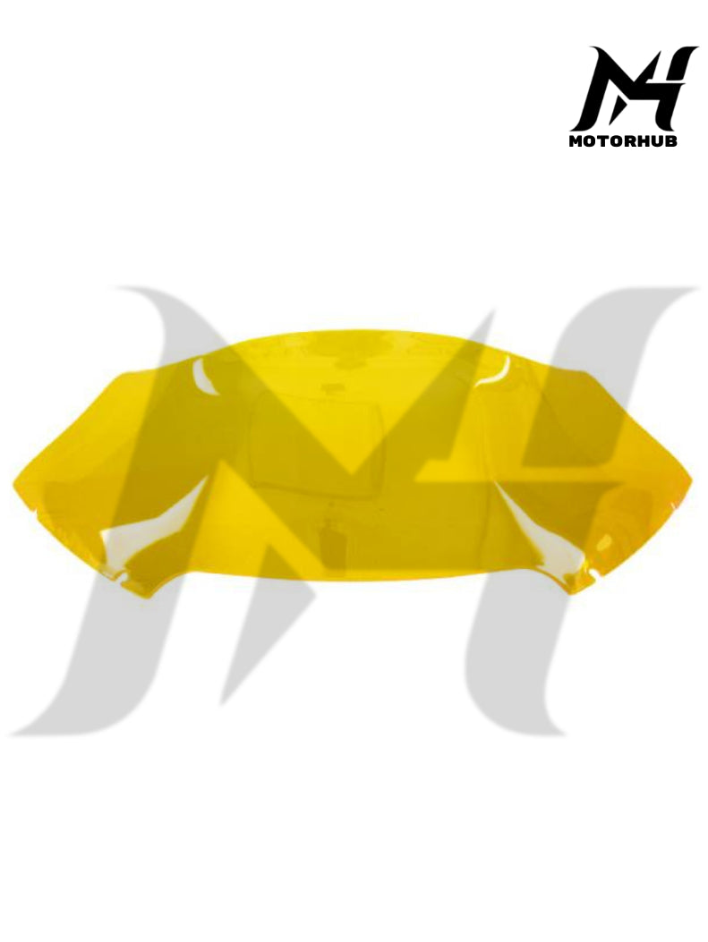 Windshield Road Glide 2014-2023 Yellow 7 Inch Windshield Harley Touring Road Glide FLHTR 2014-2023 MH9900377